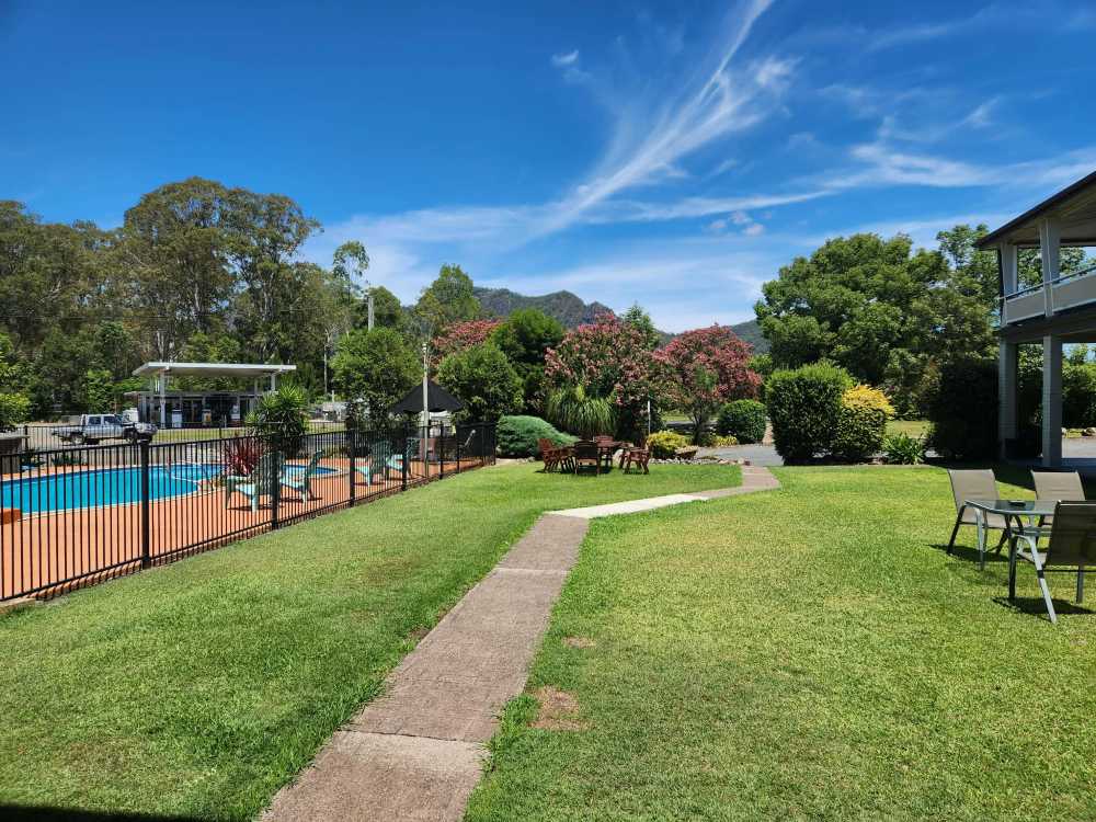 services and facilities