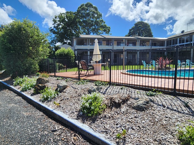 services and facilities