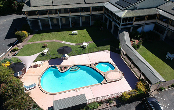 services and facilities